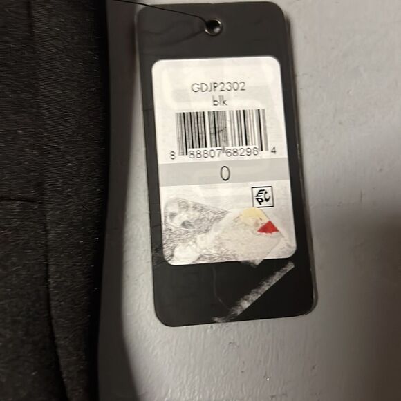 Size 0 Black Caged Bodycon Guess Sheath Dress - Picture 5 of 6